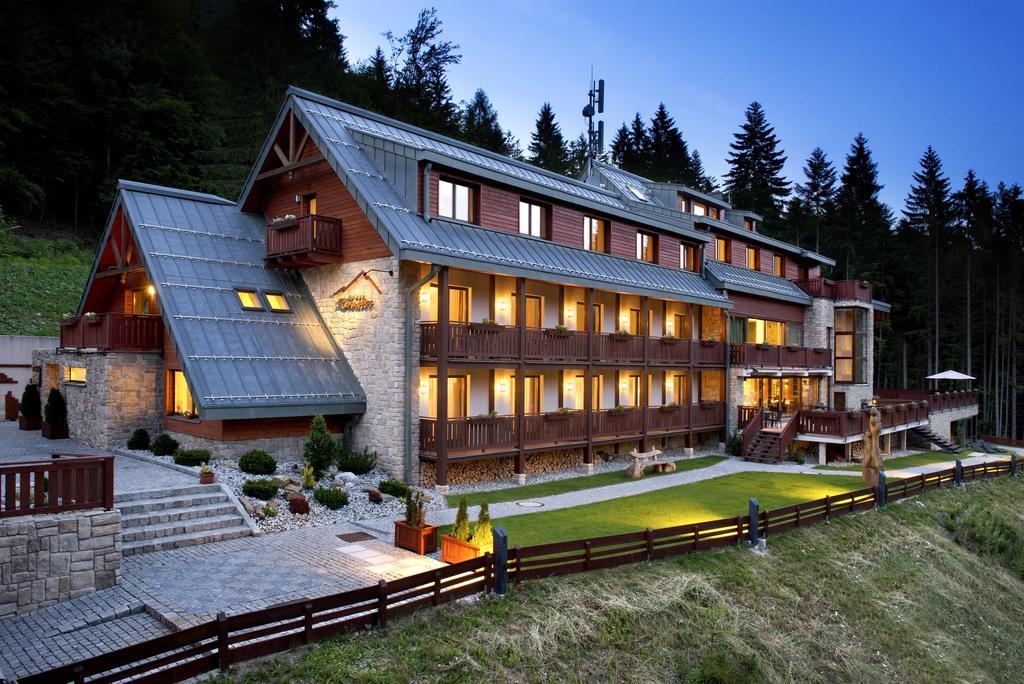 Hotel Rozsutec Terchová Εξωτερικό φωτογραφία