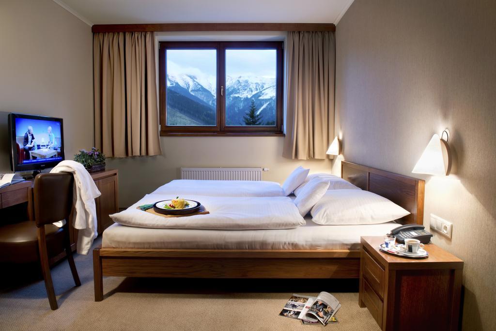 Hotel Rozsutec Terchová Εξωτερικό φωτογραφία