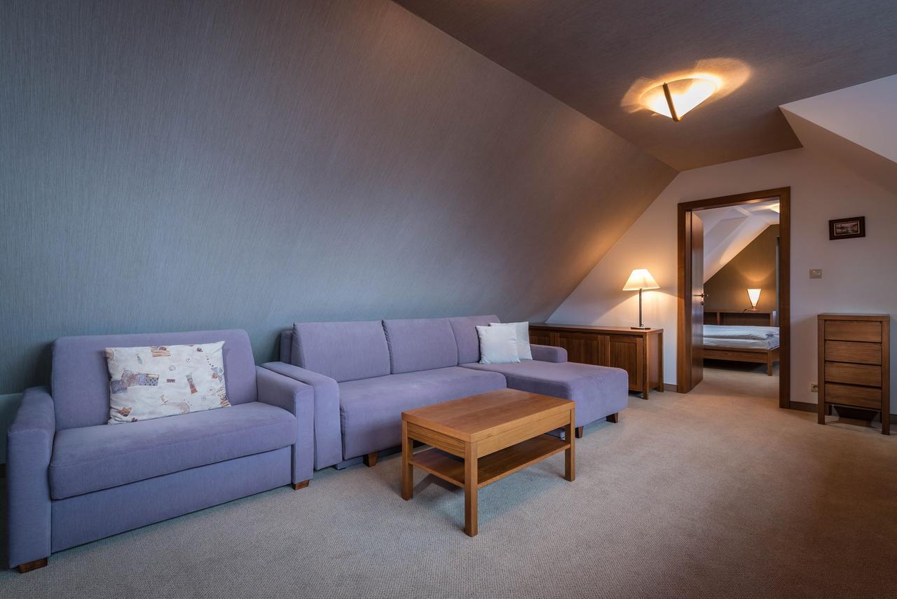 Hotel Rozsutec Terchová Εξωτερικό φωτογραφία