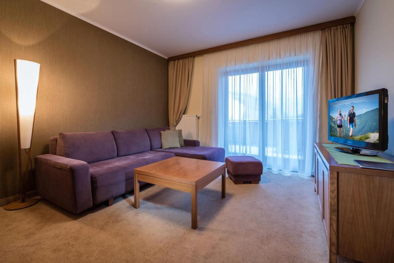 Hotel Rozsutec Terchová Εξωτερικό φωτογραφία